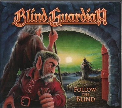 Blind Guardian Follow The Blind CD Set Europa Nuclear Blast 2018 2CD Im Digipak - Bild 1 von 2