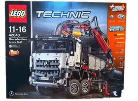 LEGO Mercedes-Benz Arocs 42043 Technic Model Unopened Unused
