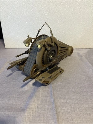 Star Wars 2009 Alianza Corporativa Tanque Droide Clone Wars Completo Con Droide Foto 1 de 4