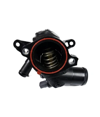 Genuine Renault Coolant Thermostat Housing Captur Clio Kadjar Kangoo 110619413R - Image 1 of 2