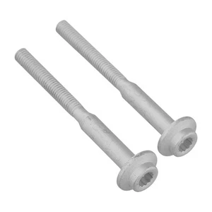 Clamp Bolts Screws for Diesel Fuel Injectors 2Pcs for Skoda For Golf WHT003187 - Picture 1 of 12