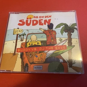 Ab in den Süden - Buddy vs. DJ The Wave - Maxi CD - Bild 1 von 1