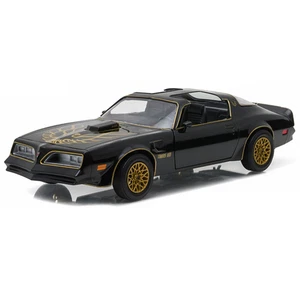 Greenlight 84036 Pontiac Firebird Trans Am 1977 Golden Eagle Hood escala 1:24 - Imagen 1 de 1