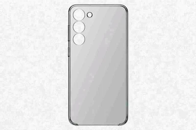 Smartphone - Accessori - Samsung Cover Trasparente S23+ Ef-qs916cte - Immagine 1 di 2