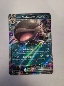 Paldean Clodsire ex 094/159 Sv09: Viaggio Insieme Holo - Foto 1 di 2