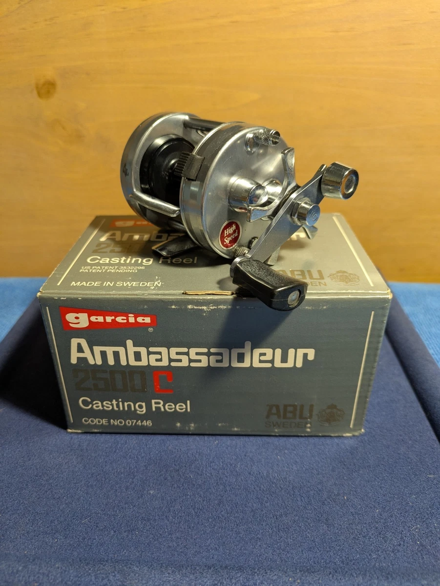 Ambassadeur 2500 products for sale | eBay