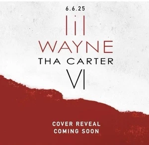 LIL WAYNE Tha Carter VI Signed CD - Picture 1 of 1