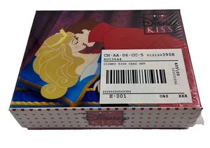 Disney Gallery Il Bacio Disney 20 buste per appunti 5 disegni sigillate nuove - Foto 1 di 7
