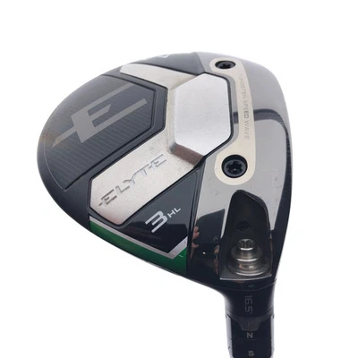 Used Callaway Elyte 3  HL Fairway Wood / 16.5 Degrees / Regular Flex - Image 1 of 4