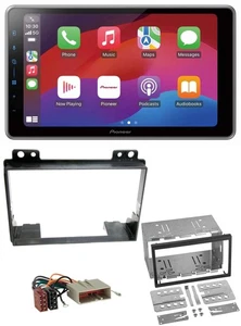Pioneer MP3 USB DAB Bluetooth 2DIN Autoradio für Ford Fiesta 03-05 Fusion 02-05 - Bild 1 von 10
