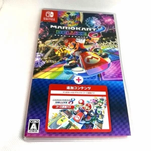 Mario Kart 8 Deluxe Course pase adicional - Imagen 1 de 3