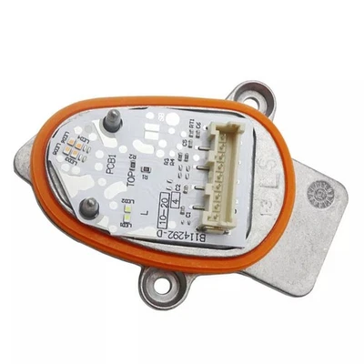 Reliable Performance Left LED Turn Signal Light Control Unit for BMW Models - Image 1 of 4