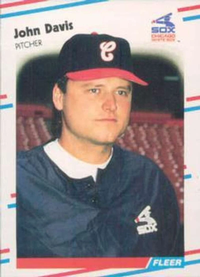 1988 Fleer Update GLOSSY MLB Baseball Trading Cards Pick From List - Image 1 of 1