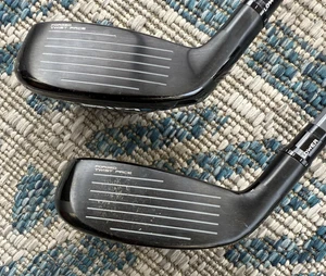 TaylorMade SIM2 Rescue #2 and #3 Hybrid Club Set - RH - Picture 1 of 19