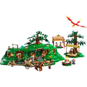 The Lord of the Rings: The Shire - Picture 1 of 16