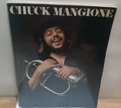 Chuck Mangione Songbook Sheet Music Piano/Vocal/Guitar TF 4074 1977 8 Songs - Image 1 of 4