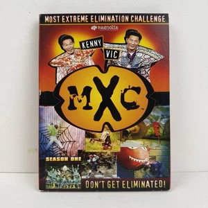 MXC Most Extreme Elimination Challenge Season One DVD Two Discs - Bild 1 von 7