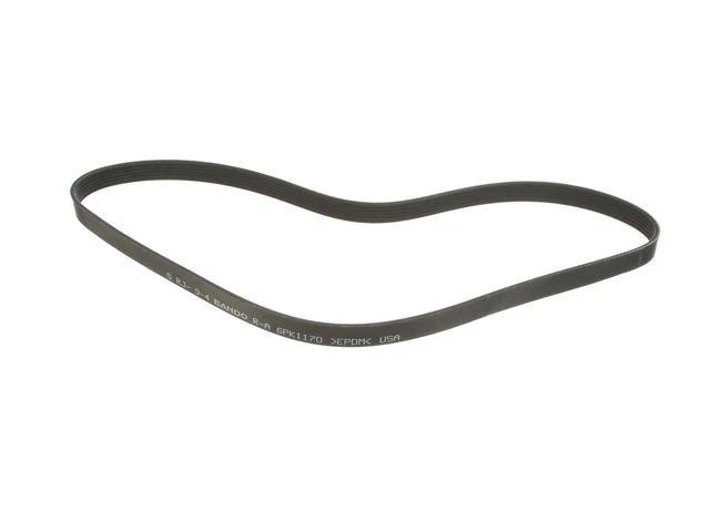 Cinturón multi costilla para Acura Saturn Vue MDX Accord RDX Crosstour RLX TLX CW92H5 Foto 1 de 1