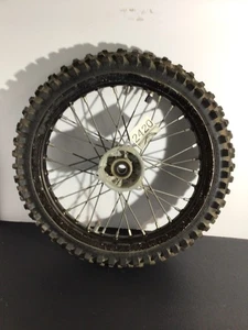 2012-2017 KTM SX65 FRONT WHEEL GENUINE OEM/ PART# 46209001144 - Picture 1 of 2