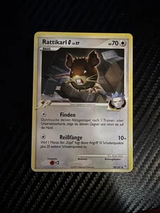 Raticate G 78/147 Platinum Supreme Victors Pokemon TCG Siege Rattikarl Lv 57 - Bild 1 von 1