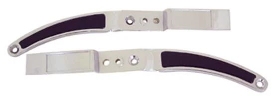 Soportes guardabarros trasero cromado modelos Sportster 1982-1989 HD59950-81 (22729) Foto 1 de 1