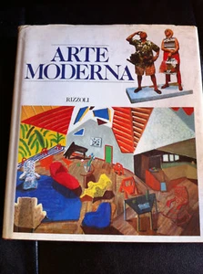 ARTE MODERNA A CURA DI DAVID BRITT - RIZZOLI - Bild 1 von 1