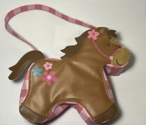 Horse Purse Little Girl, - Picture 1 of 20