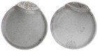 Kaiserreich Ersatzmünzen 1. Weltkrieg 5 Pfennig    90% dezentriert  (43532)
