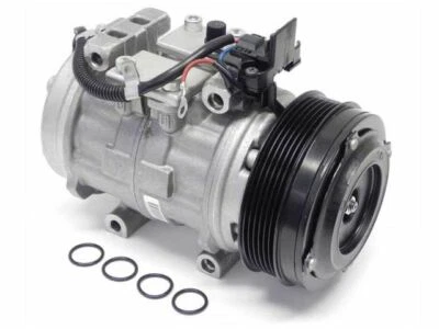 Компрессор кондиционера Denso 43663HY 1987 1988 для Mercedes 190D 1986-1989 годов выпуска - Изображение 1 из 2