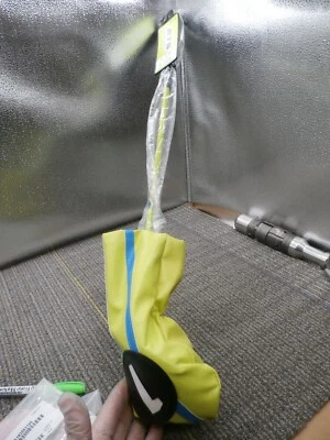 Orlimar Golf ATS Junior Boy's Lime/Blue Golf Driver Right Hand Ages 3-5 - Image 1 of 3