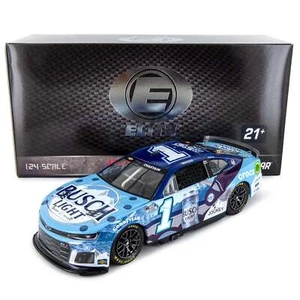 Ross Chastain ELITE Busch Light Crocs 1:24 2024 Diecast Car - Flash Sale - Picture 1 of 2