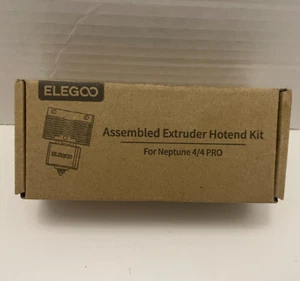 Zestaw ELEGOO Hotend do drukarki 3D Neptune 4/4 Pro w pełni zmontowany z dyszą - Zdjęcie 1 z 2