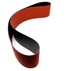 3M 27178 Cubitron 777F YF Sanding Belt 4 in x 60 in, 36 Grit Coarse, Made in USA - Picture 1 of 7