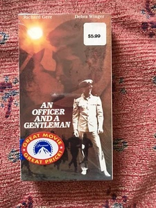 An Officer and a Gentleman New In Pkg SEALED Starring Richard Gere - Bild 1 von 4