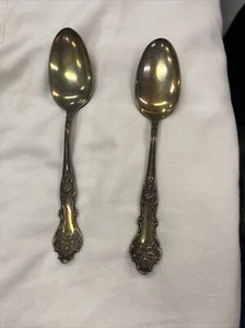 1847 Rogers Bros Spoons 642 - Picture 1 of 6