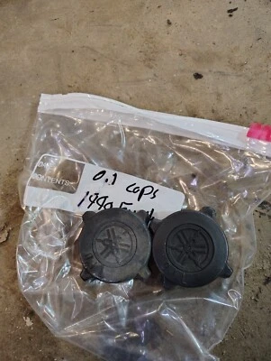 Yamaha Exciter 1990 tapas de aceite Foto 1 de 2