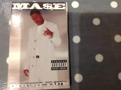 Ma$e* Double Up excerpts rare promo cassette tape  - Image 1 of 3