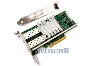Intel X520-SR2 Network Card 10Gb PCIe 2.0 x8 10GB Ethernet SFP+ Yottamark NIC - Picture 1 of 5