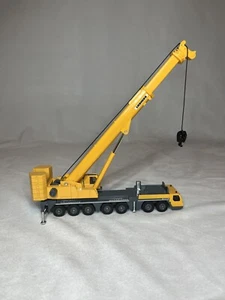 Siku Super 1886 1:87 Liebherr Construction Site Mobile Crane Car Model - Picture 1 of 6