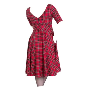 hell bunny dress medium - Picture 1 of 4