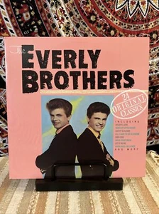 The Everly Brothers – 24 Original Classics ~ 2xLP, Gatefold - Picture 1 of 7