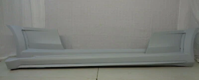 Schweller Verkleidung links rechts Satz W204 AMG C63 Look Design  Black Series - Bild 1 von 4