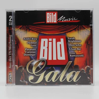 Musik CD | Bild Gala | Disc poliert - Bild 1 von 2