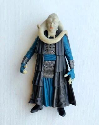 Figura POTF2 Star Wars Babero Fortuna Jabba Sala del Trono Vela Barcaza Palacio 3,75 Pulgadas Foto 1 de 3