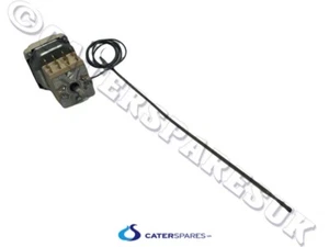 EGO 55.34639.010 FRITTEUSE TEMP CONTROL THERMOSTAT UND SCHALTER 180°C 5534639010 - Bild 1 von 12