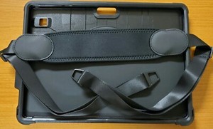 HP Pro x2 612 G2 Rugged Case with Hand/Shoulder Strap 918342-001 Z7T26AA 