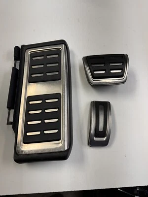 2015-2021 Volkswagen Golf Gti R Sportwagen Alltrack Pedal Set - Image 1 of 4
