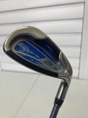 LADIES KING COBRA S9 PITCHING WEDGE 44 LOFT WOMENS FLEX YS GRAPHITE GOLF CLUB - Image 1 of 4