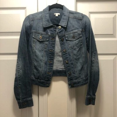 BP Nordstrom Denim/Jean Jacket - Image 1 of 4