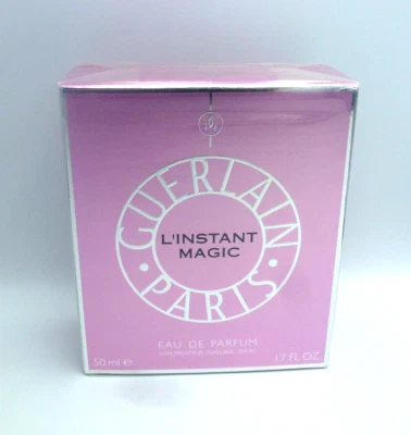 *** VINTAGE *** GUERLAIN L´Instant Magic - Eau de Parfum 50 ml - Bild 1 von 3
